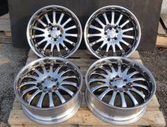 Crimson Linea Sport Super Spoke. 8.0x19", 5x114.30, ET32, ЦО 73,1 мм.