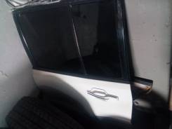 Обшивка двери. Mitsubishi Pajero, V75W, V78W, V77W