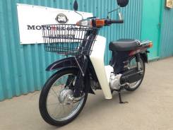 Suzuki Birdie. 50 куб. см., исправен, без птс, без пробега