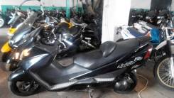 Suzuki Skywave 250. 250 куб. см., исправен, птс, без пробега