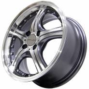 Sakura Wheels R296. 6.5x15, 4x100.00, ET38, ЦО 73,1 мм.