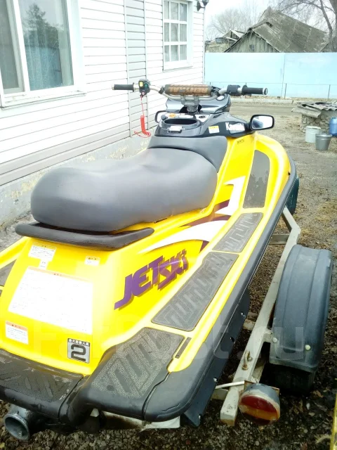 Kawasaki STX. 1999 ��� ����