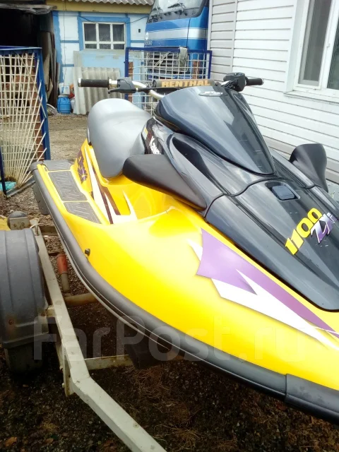 Kawasaki STX. 1999 ��� ����