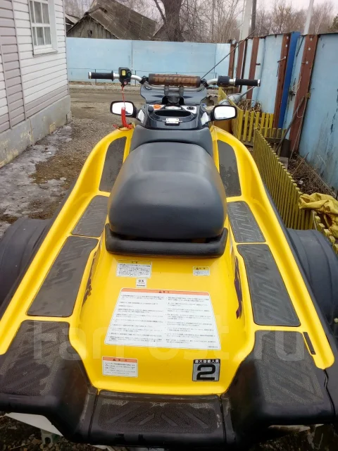 Kawasaki STX. 1999 ��� ����