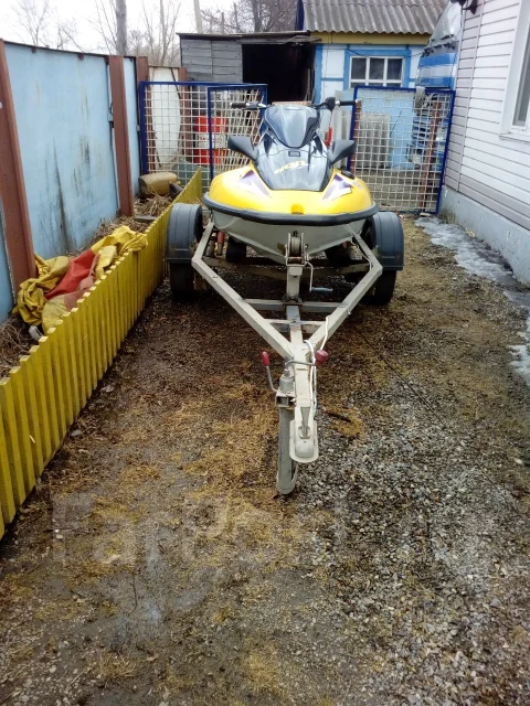 Kawasaki STX. 1999 ��� ����