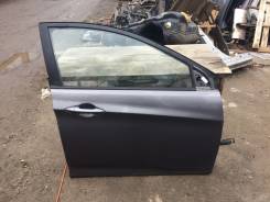 Дверь боковая. Hyundai Solaris