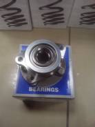 Подшипник. Nissan: Cube, Bluebird Sylphy, AD Expert, AD, Tiida Latio, Tiida, Wingroad Двигатели: HR15DE, MR20DE, HR16DE, CR12DE, MR18DE