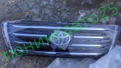 Решетка радиатора. Toyota Land Cruiser Prado, GDJ150, GDJ150L, GDJ150W, GDJ151W, GRJ150, GRJ150L, GRJ150W, GRJ151W, KDJ150, KDJ150L, LJ150, TRJ12, TRJ...
