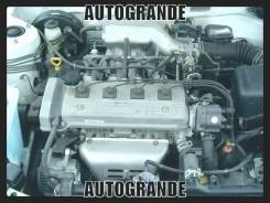 Двигатель в сборе. Toyota Sprinter, AE110, AE100 Toyota Corolla, AE110, AE100G, AE100 Двигатель 5AFE. Под заказ