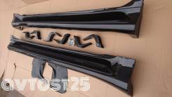 Подножка. Toyota Land Cruiser Prado, GDJ150L, GDJ150W, GDJ151W, GRJ150, GRJ150L, GRJ150W, GRJ151, GRJ151W, KDJ150L, KDJ150, TRJ150, TRJ150L, TRJ150W...