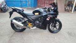 Honda CBR 400R. 400 куб. см., исправен, птс, без пробега