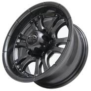 Sakura Wheels R268. 7.0x15, 5x139.70, ET-10, ЦО 110,5 мм.