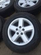 Nissan. 6.5x16, 5x114.30, ET40, ЦО 66,0 мм.