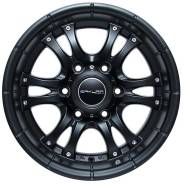 Sakura Wheels R268. 7.0x15, 6x139.70, ET-10, ЦО 110,5 мм.