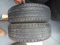 Dunlop Enasave EC202. Летние, 2013 год, износ: 5%, 2 шт