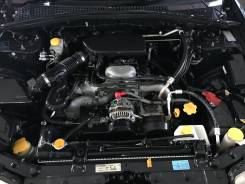 Двигатель в сборе. Subaru Forester, SG69, SG9L, SG6, SG5, SG9, SG Двигатель EJ203