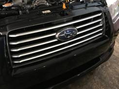 Решетка радиатора. Subaru Forester, SG5, SG6, SG69, SG9L, SG9, SG
