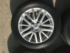 Toyo Garit PX. �����������, 2007 ���, 10�%