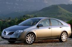 Стекло лобовое. Nissan Primera, HP12, QP12, RP12, TNP12, TP12, WHP12, WRP12, WTNP12, WTP12 Двигатели: QG18DE, QR20DE, QR25DD, SR20VE