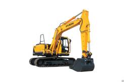 Hyundai R140LC-9. Hyundai R140LC-9S, 0,58 куб. м.