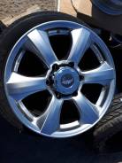 ASW. 7.5x17, 6x139.70, ET20, ЦО 110,2 мм.