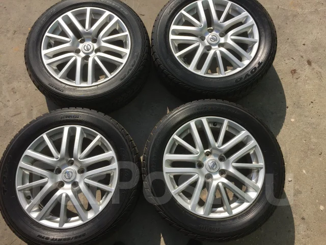 Toyo Garit PX. �����������, 2007 ���, �/�, ����� 10 % ����