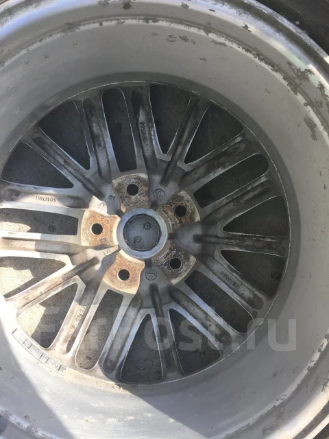 Toyo Garit PX. �����������, 2007 ���, �/�, ����� 10 % ����