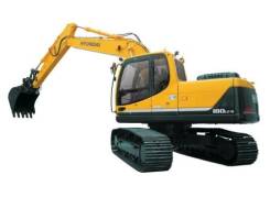 Hyundai R180LC-9S. Hyundai R180LC-9S, 1,05 куб. м.