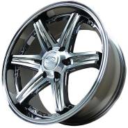 Sakura Wheels R980. 9.0x20, 6x139.70, ET25, ЦО 110,5 мм.