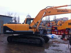 Hyundai R210NLC-9S. Hyundai R210NLC-9S, 0,92 куб. м.