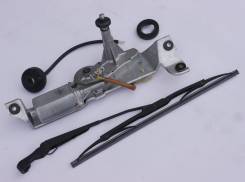 Дворник двери багажника. Subaru Legacy, BG9, BG7, BG5, BG3, BGC