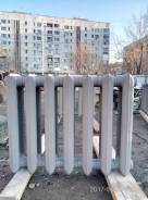 Радиаторы чугунные.