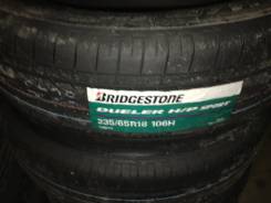 Bridgestone Dueler H/P Sport. Летние, 2016 год, без износа, 4 шт
