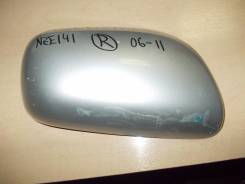 Корпус зеркала. Toyota Corolla Fielder, NZE141 Toyota Corolla Axio, NZE141