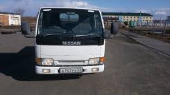 Nissan Atlas. Продам грузовик Ниссан Атлас, 2 700 куб. см., 1 500 кг.