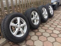 Reverline. 6.0x15, 5x114.30, ET43