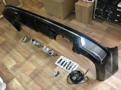 Обвес кузова аэродинамический. Toyota Land Cruiser, GRJ200, J200, URJ200, URJ202, URJ202W, UZJ200, UZJ200W, VDJ200