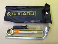 Крюк буксировочный. Subaru Legacy, BLE, BP5, BL5, BP9, BPE Subaru Forester Subaru Impreza Subaru Exiga, YA9, YA5, YA4 Двигатели: EJ20X, EJ20Y, EJ253...