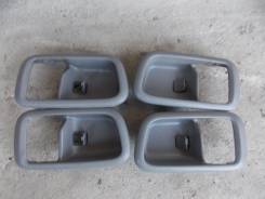 Накладка на ручку двери внутренняя. Toyota Vista Ardeo, ZZV50G, ZZV50