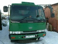 Nissan Diesel Condor. Nissan Diesel, 9 200 куб. см., 6 000 кг.