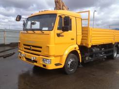 Камаз 4308. Продаётся бортовой , 6 700 куб. см., 5 500 кг.