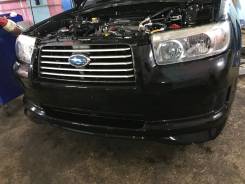 Бампер. Subaru Forester