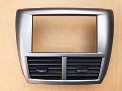 Консоль панели приборов. Subaru Impreza, GH, GE, GE7, GE6, GH8, GH7, GE3, GH6, GE2, GH3, GH2 Двигатели: EJ203, EJ154