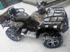 Cfmoto CF 500. исправен, есть птс, с пробегом