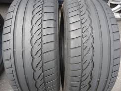 Dunlop SP Sport 01. Летние, 2014 год, износ: 30%, 2 шт