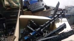 Крепление бампера. Toyota Highlander, GSU45 Toyota Land Cruiser Prado, GRJ120, GRJ120W Lexus RX300, MCU35 Lexus GX470, UZJ120 Lexus RX300/330/350, GSU...