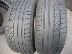 Dunlop SP Sport 01. Летние, 2014 год, износ: 30%, 2 шт