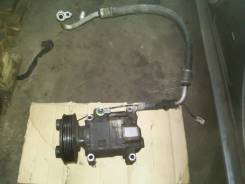 Компрессор кондиционера. Mazda Axela, BK5P
