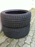 Dunlop SP Sport 01. Летние, 2014 год, износ: 10%, 2 шт