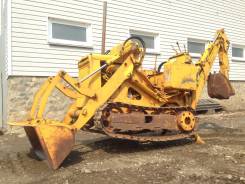Komatsu. Продаётся Фронтальный Погрузчик- Экскаватор D10 (Япония)